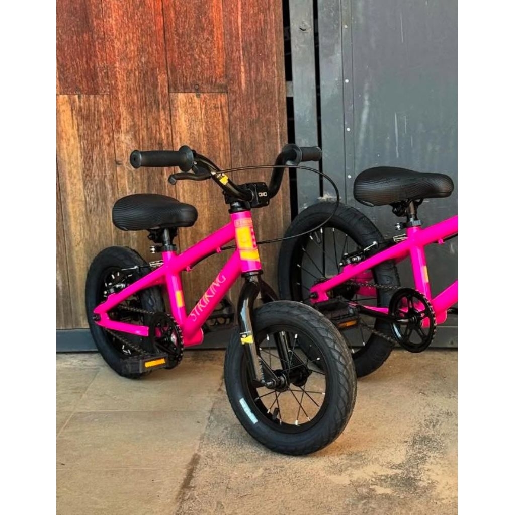 FULLBIKE 12 INCH MODEL MTB DJ SEPEDA ANAK
