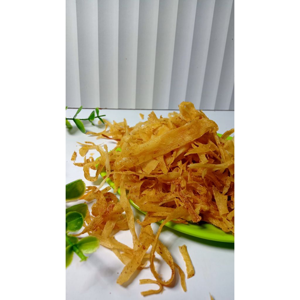 

Keripik Singkong keriting 250g