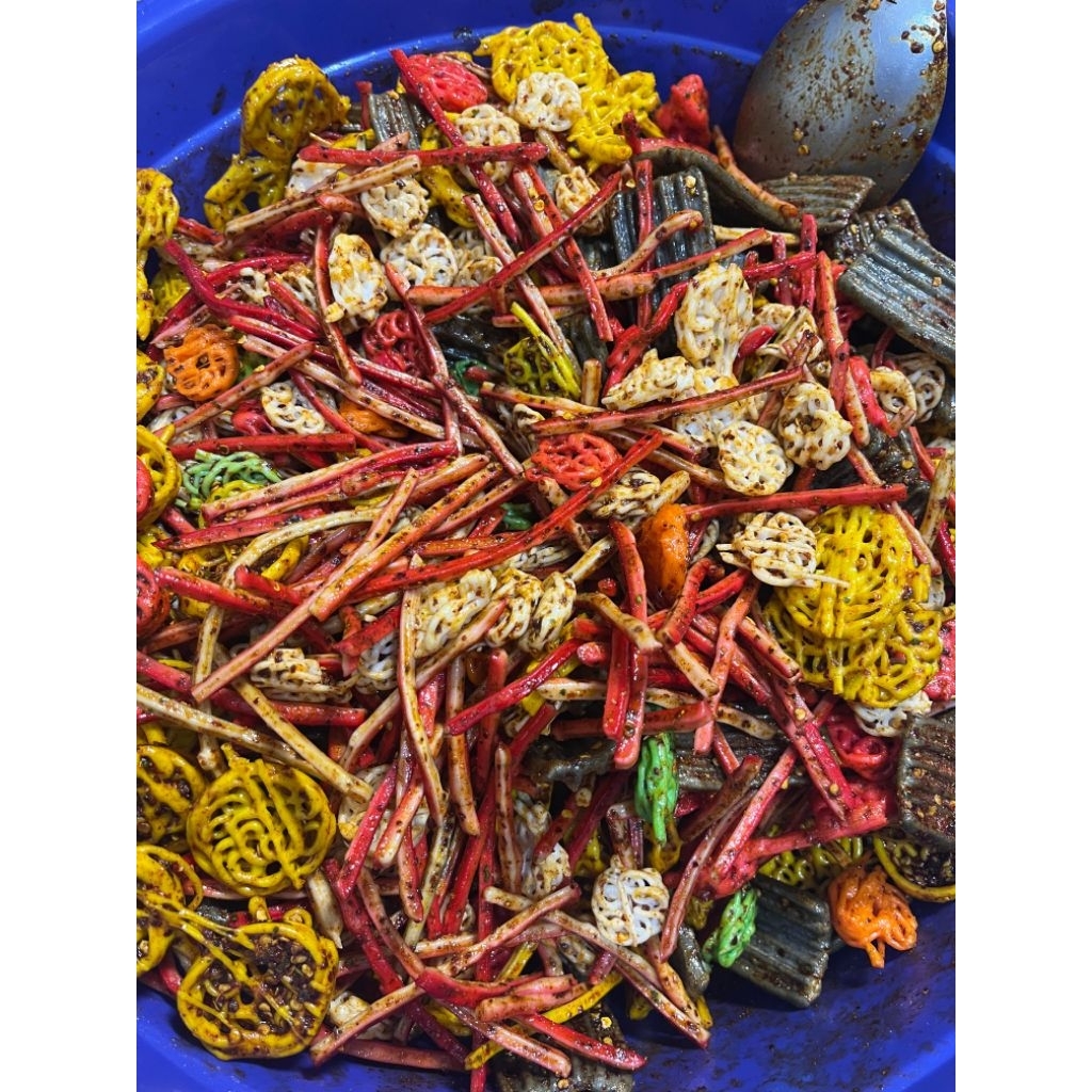 

sebring nyikruh 500gram by pedes judes