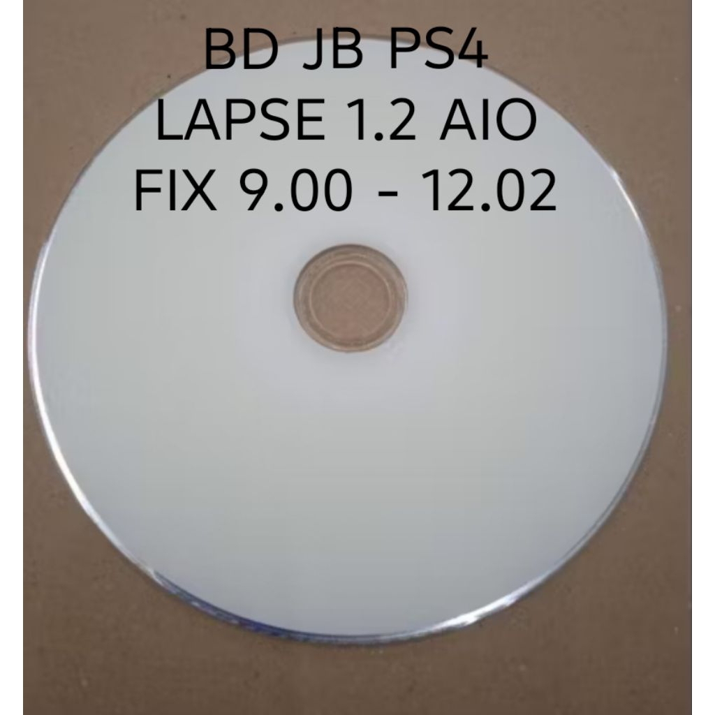 BD JB PS4 = 9.00 - 12.52
