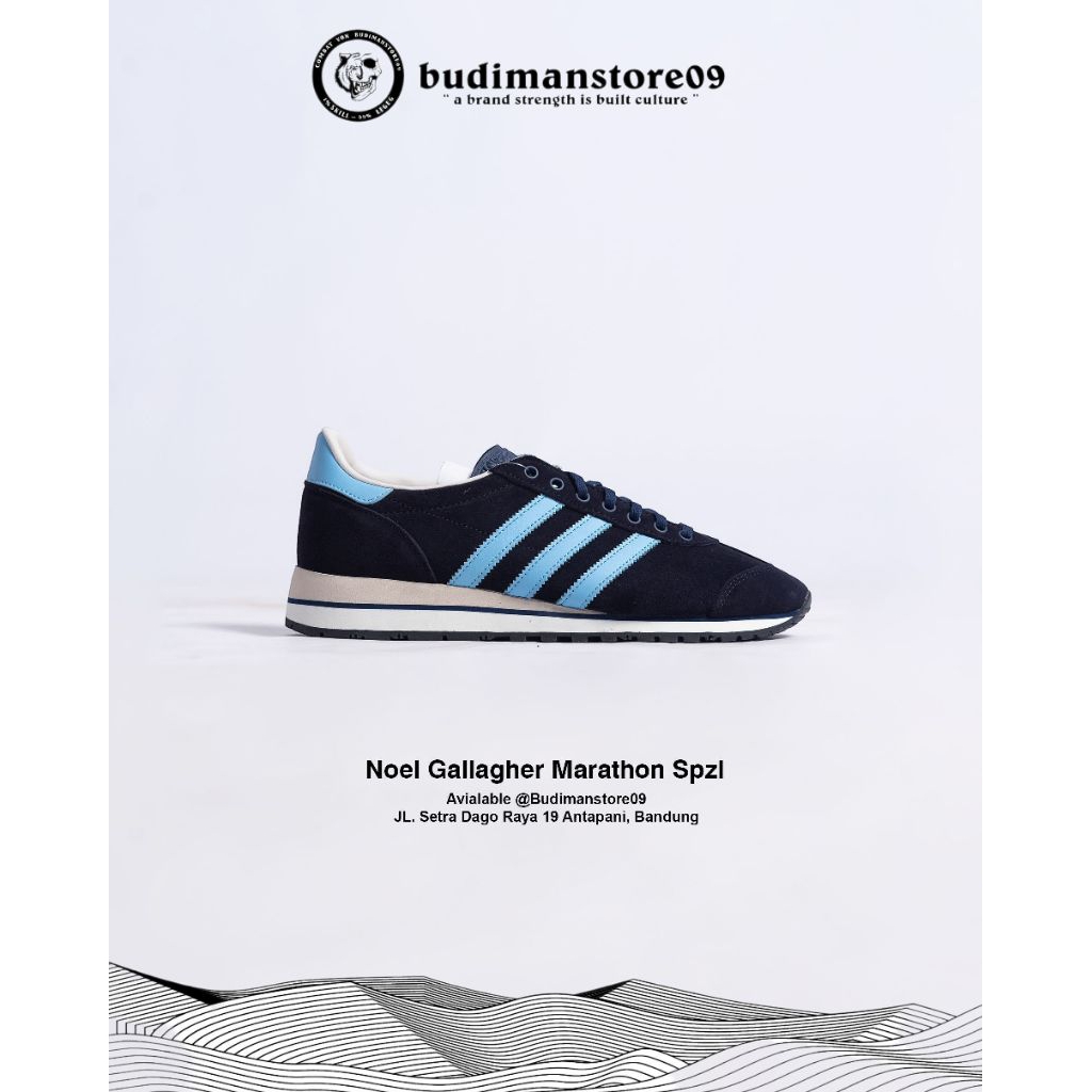 ADIDAS NOEL GALLAGHER MARATHON SPZL