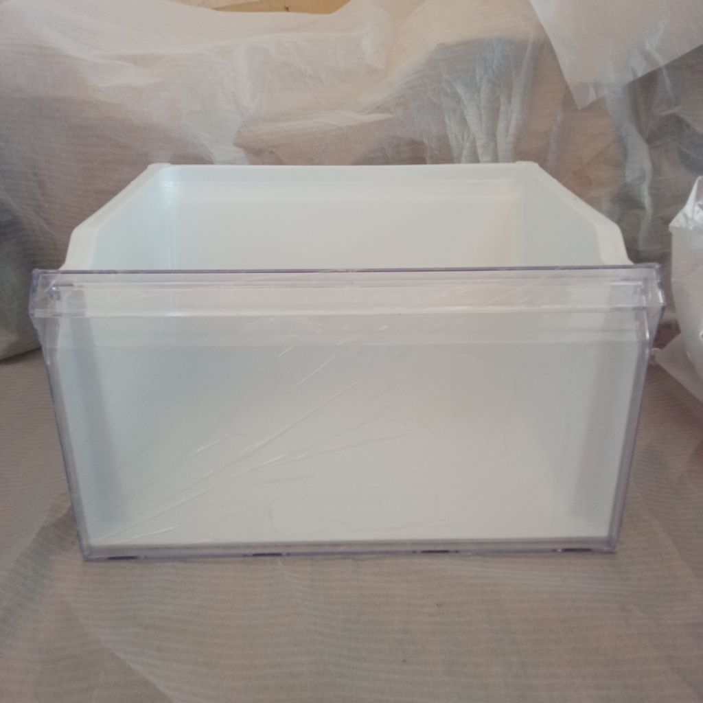 Rak Kulkas Samsung Inverter Rak Buah Dan Sayur Big Box Model Kulkas RS64R5141B4/RS70F Kanan