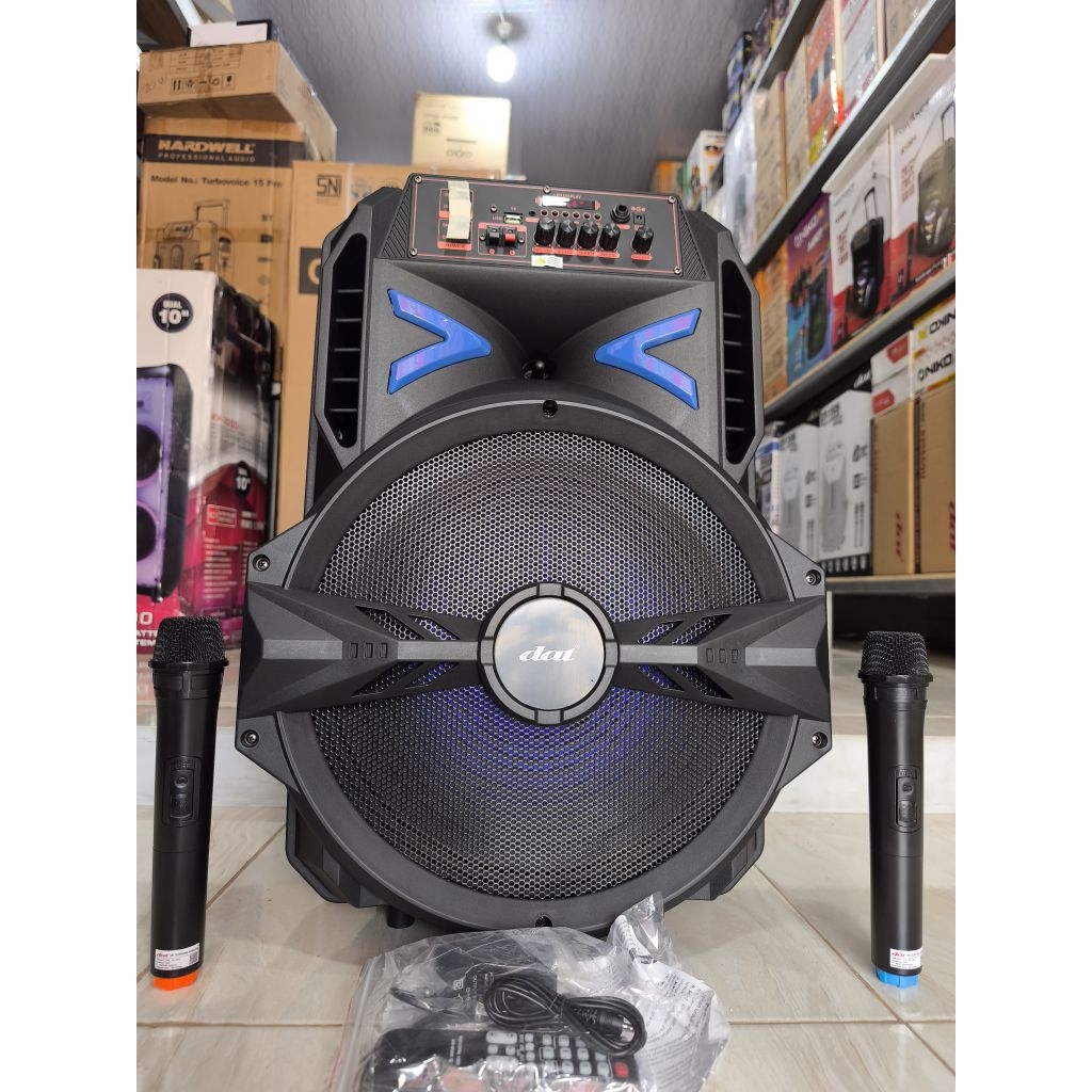 speaker dat 15 inc speaker dat 1516