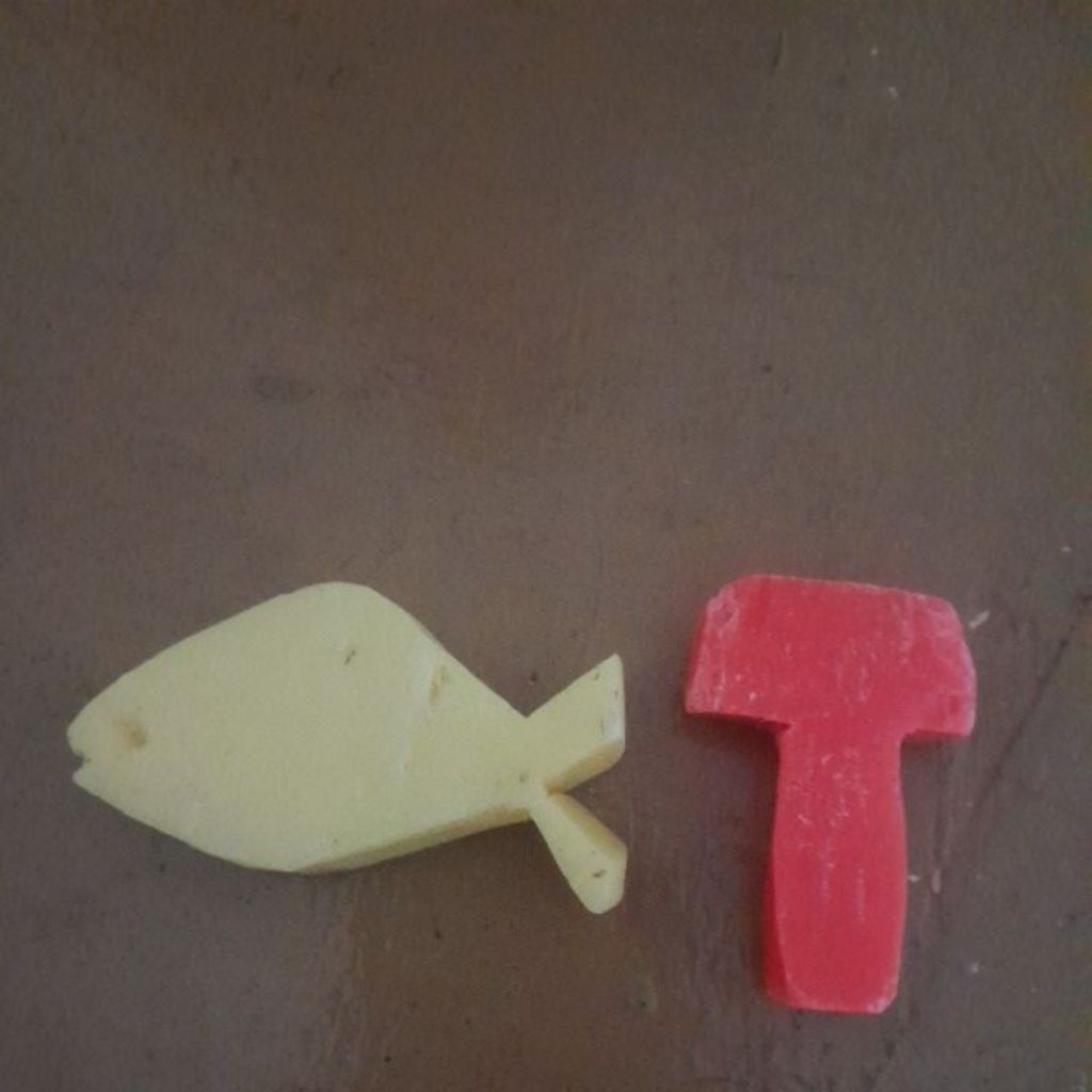 prakarya kerajinan sabun