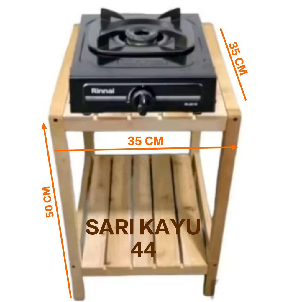 rak kompor, rak dispenser, rak kompor minimalis, rak kompor 1 tungku, rak serbaguna