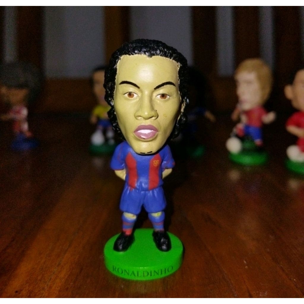 Corinthians Figure Prostars Barcelona