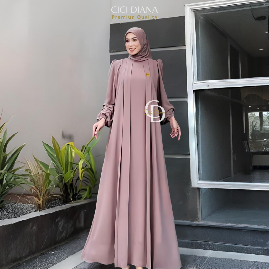 Buju Muslem Rmaja Gammis Maxi M L Xl Xxl Xxxl Gms Fshion Muslem Driss Kasul Wsnita Tebal Jubah Moder