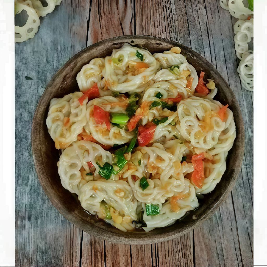 

Seblak Coet Rafael Instan