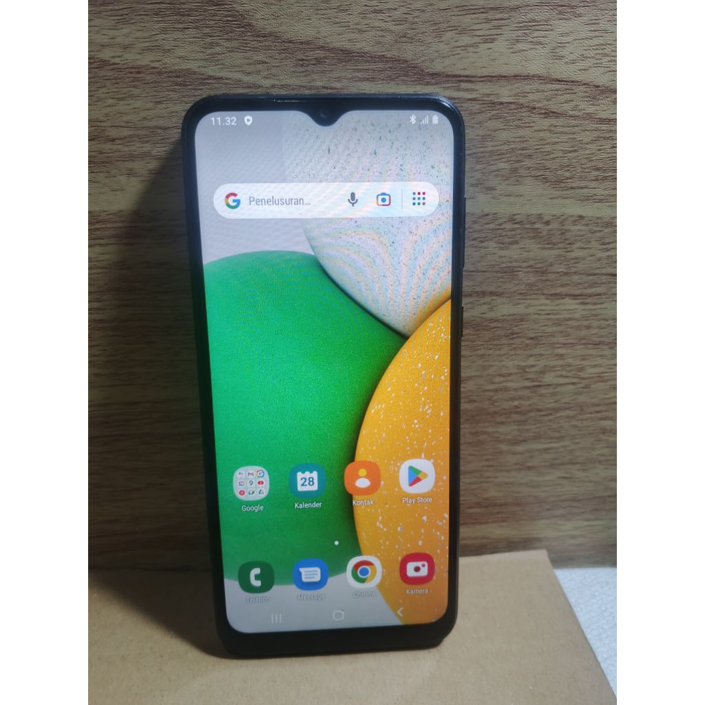 SAMSUNG A03 CORE RAM2/32 NORMAL HP CAS