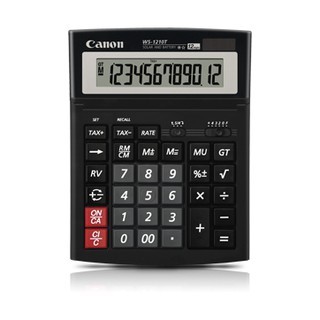 

calculator canon WS-1210T