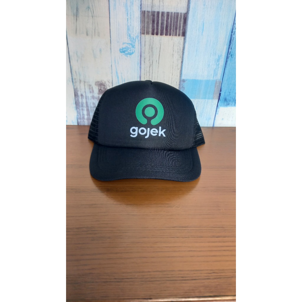 Topi Gojek
