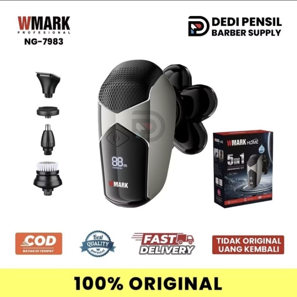 WMARK NG-7983 SHAVER ORIGINAL