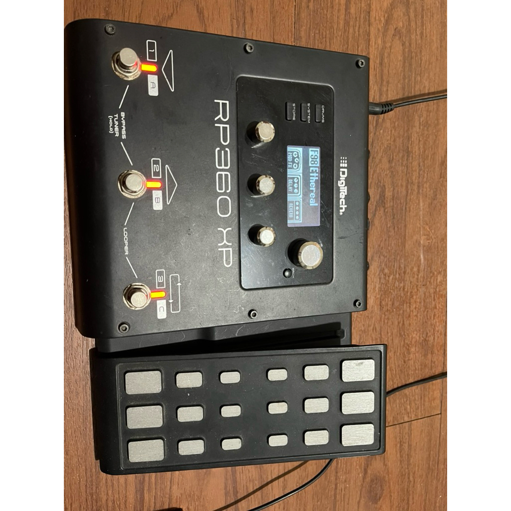 Digitech RP360XP FX Gitar