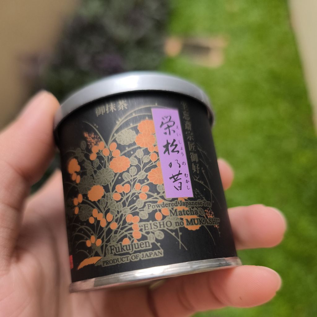 

Fukujuen Matcha Eisho No Mukashi