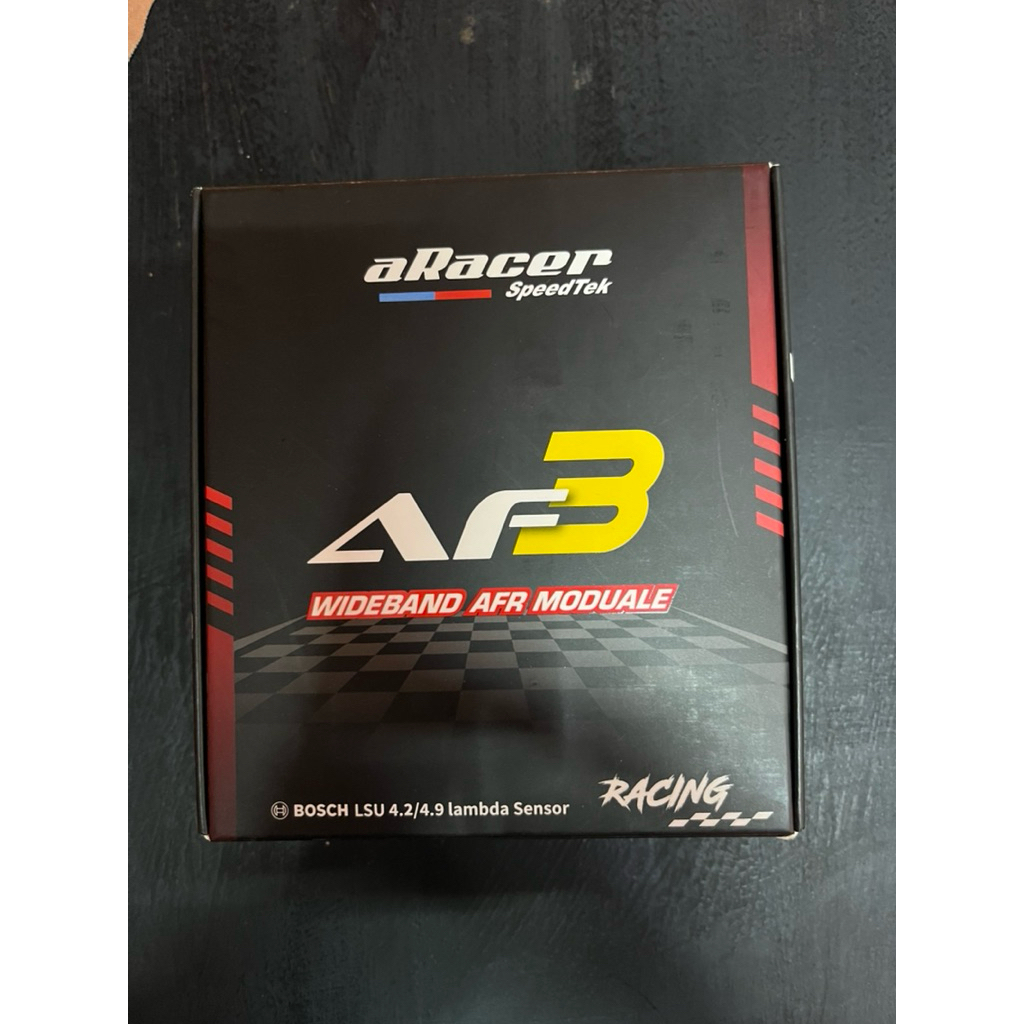 AF3 Aracer wideband New