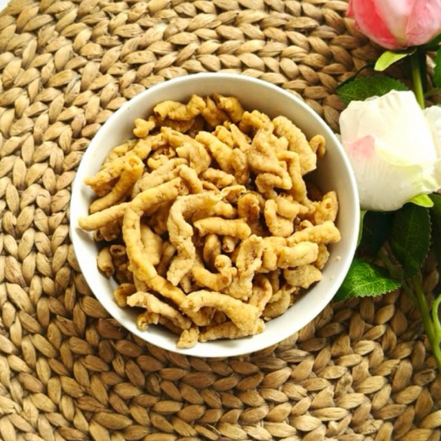 

KERIPIK USUS ORIGINAL