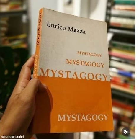 MYSTAGOGY - Enrico Mazza