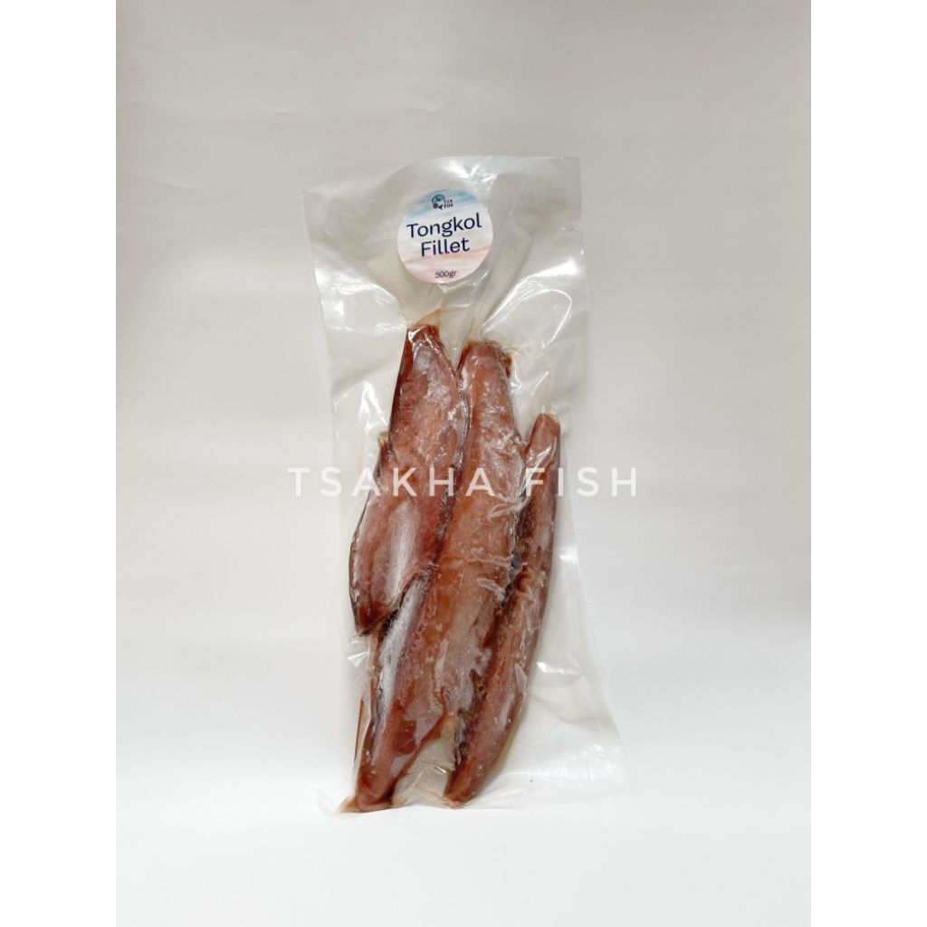 

Tsakha Fish-Ikan Tongkol Fillet (bukan pindang) Kaya Omega 3