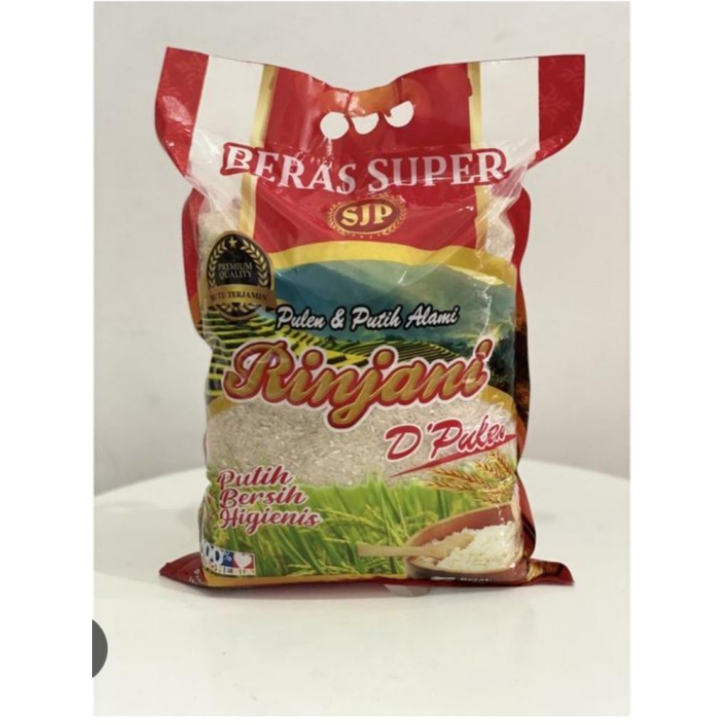 

BERAS RINJANI 1 KG