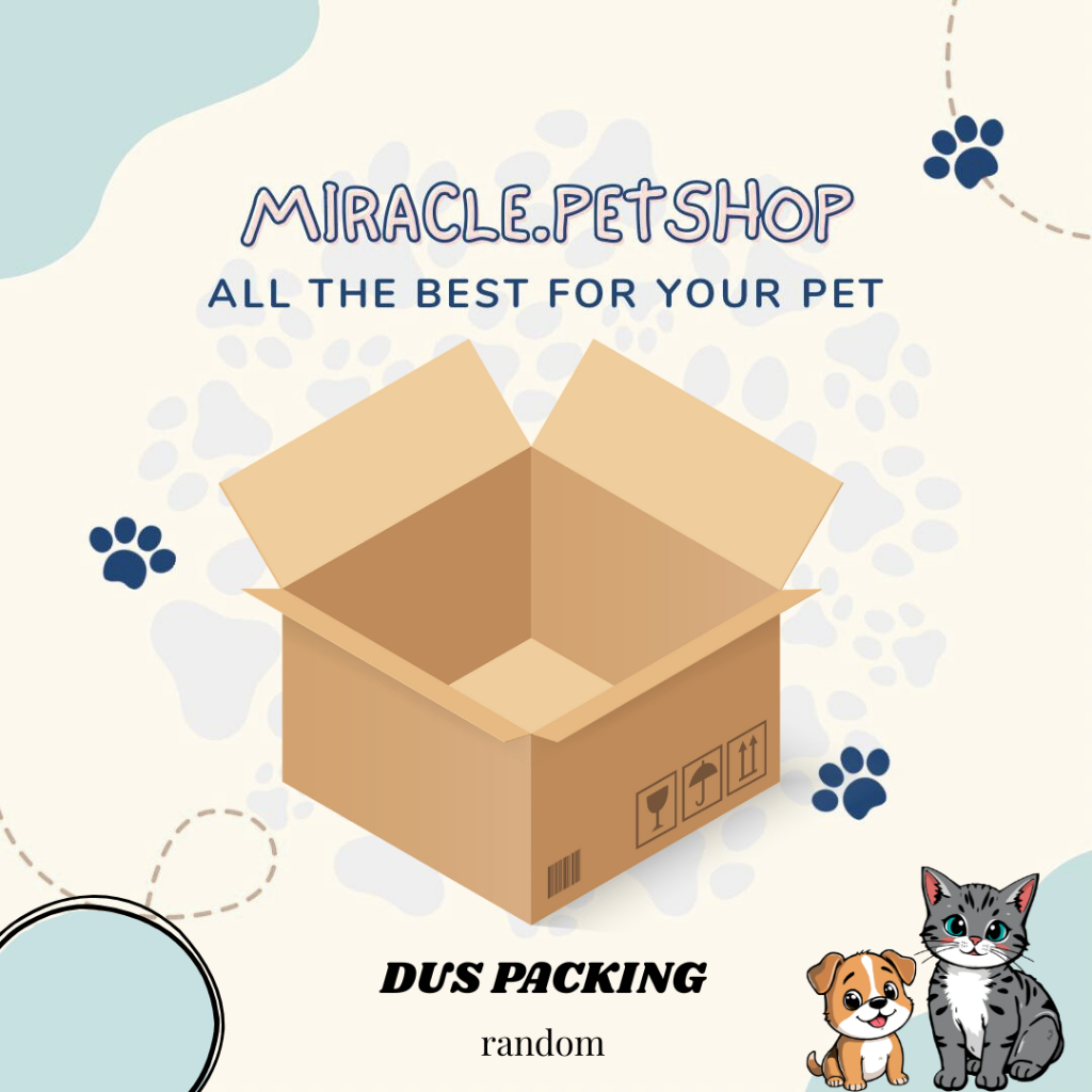 

Bubble Wrap + Kardus packing