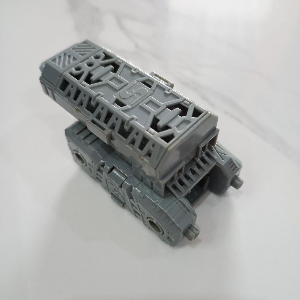 Chassis MVTS Abu muda Crush Gear