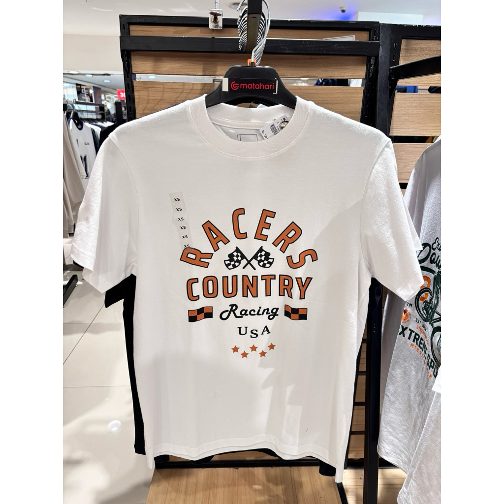 kaos oblong pria original merk t zone