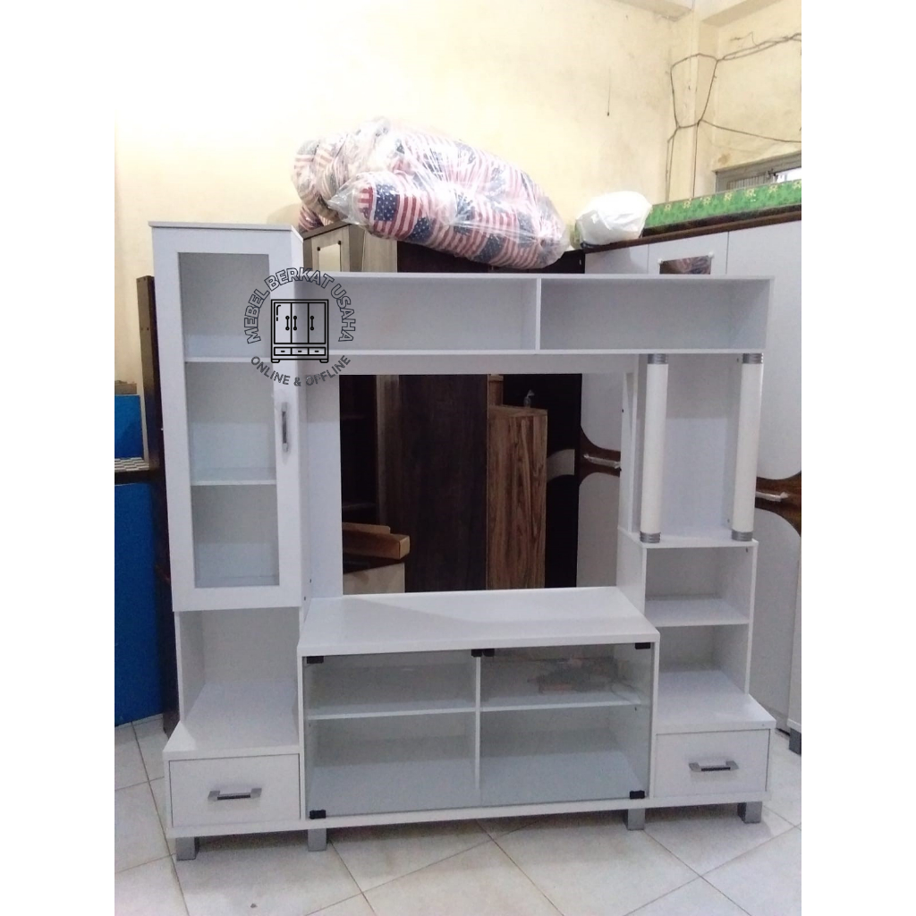 Buffet Lemari Rak TV LVR 1600