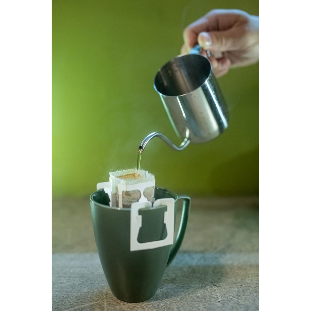 ARABICA KINTAMANI - DRIP COFFEE NIRWANA