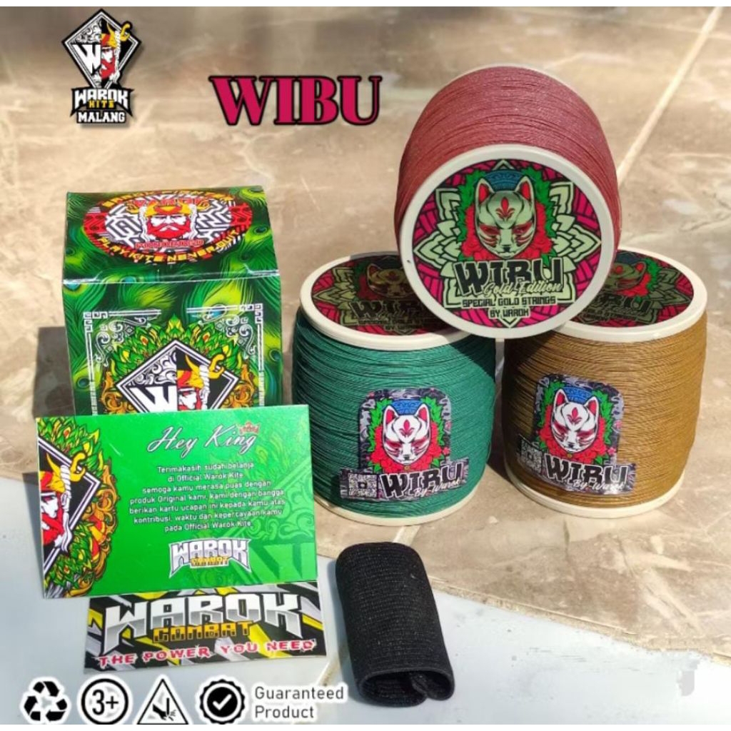 Gelasan Warok Wibu