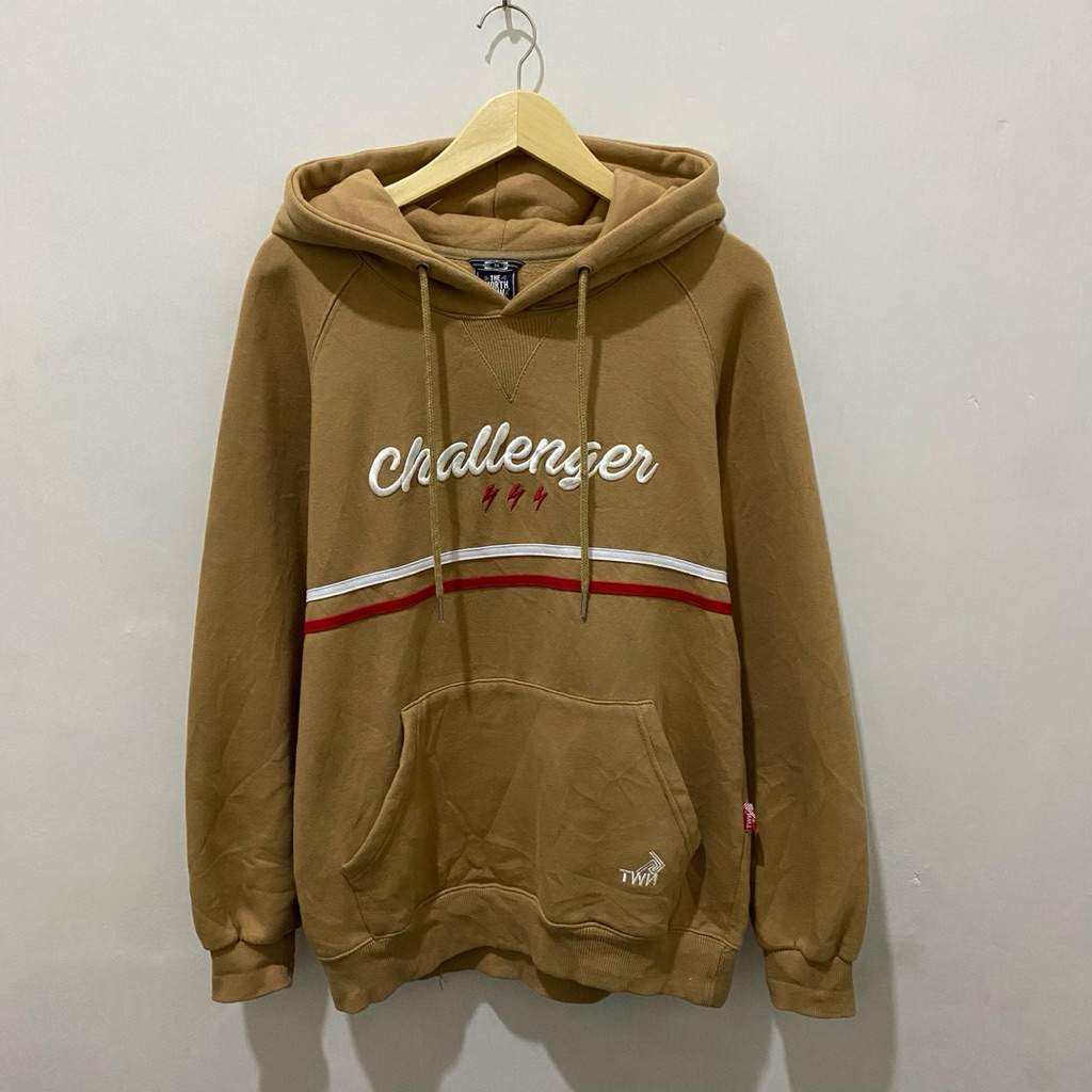 Hoodie TWN coksu second