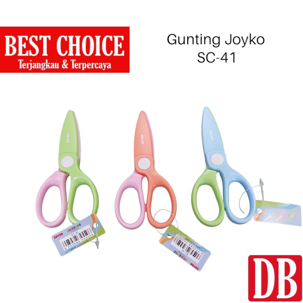 

Gunting Kecil Anak Joyko SC-41