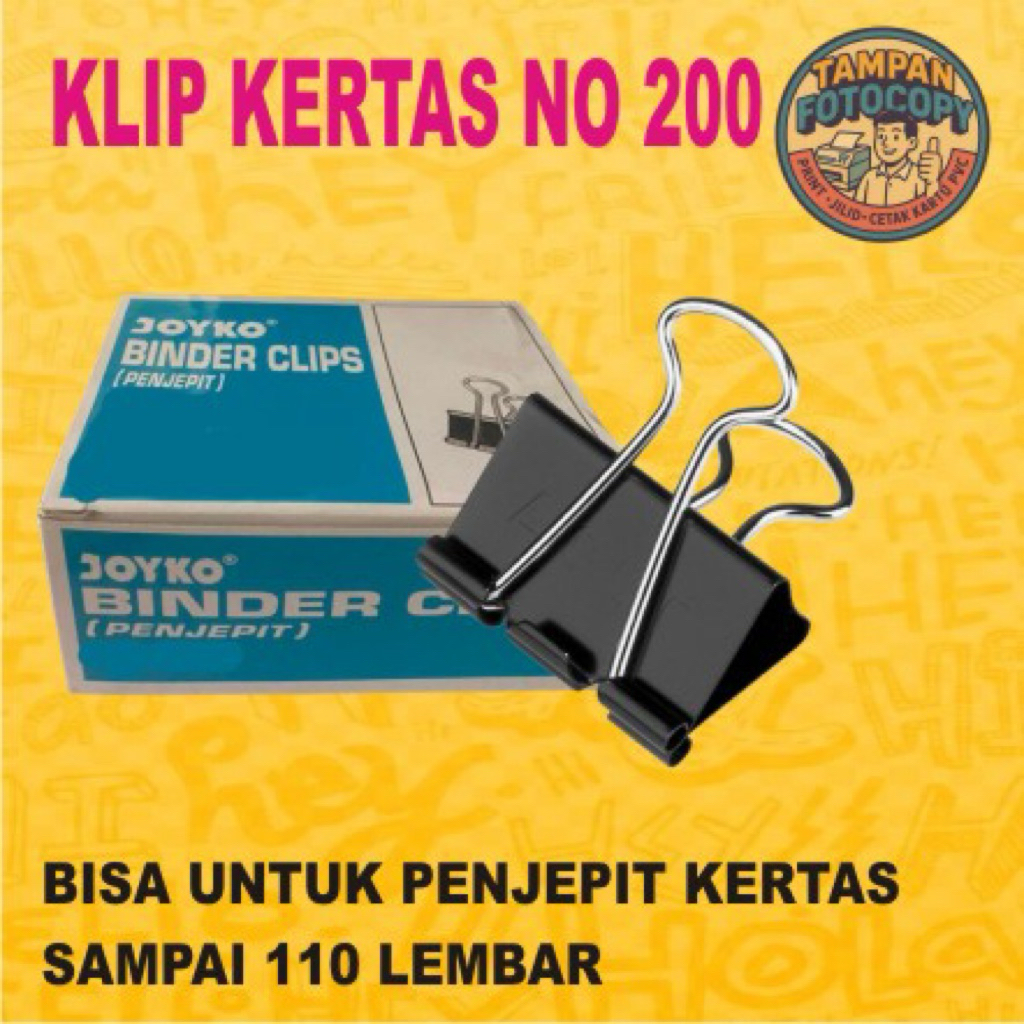

Klip No 200
