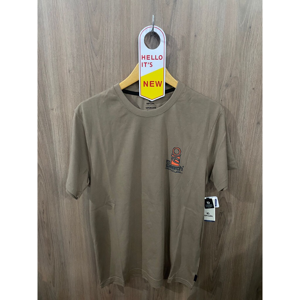 Kaos RIPCURL pria original 100%