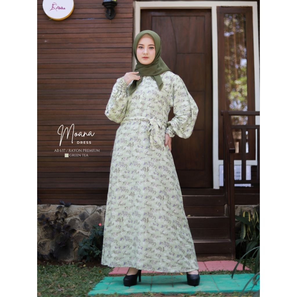 TERMURAH GAMIS & ROK ABIKA RANDOM