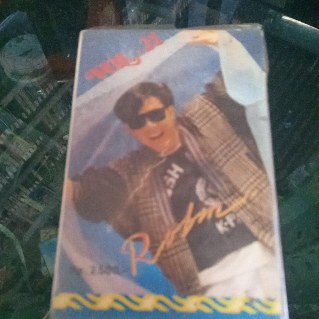 kaset pita ROBIN XX112