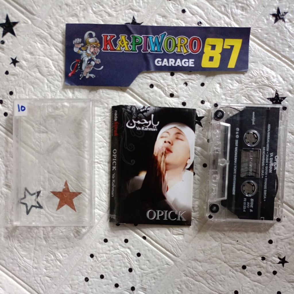 KASET PITA,,,OPICK YA RAHMAN