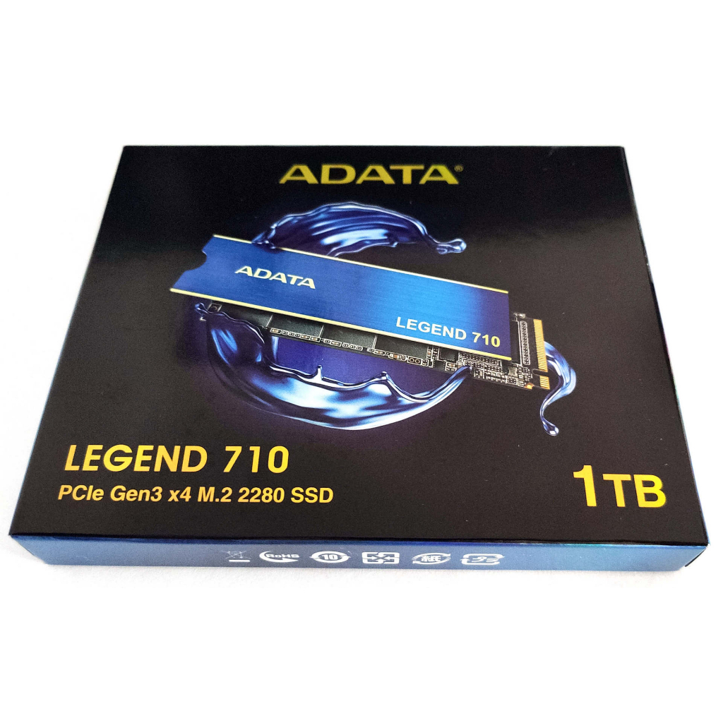 SSD ADATA NVME LEGEND 710 1TB