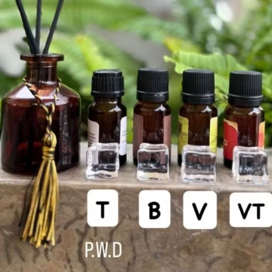 Pengharum Ruangan Pwd 10Ml Premium&Klasik