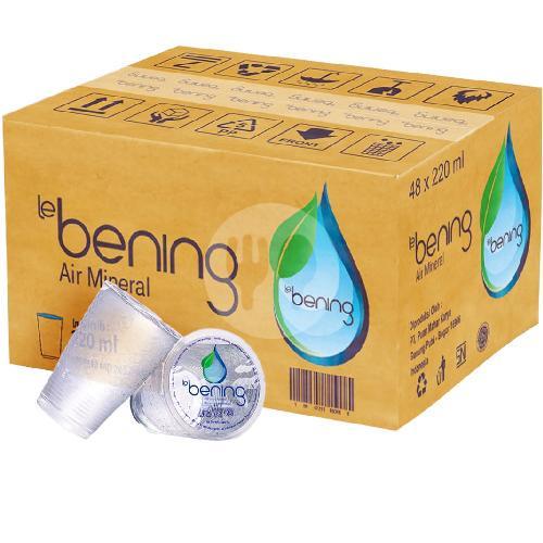 

Bening 220 ML (GELAS) - 1 Dus isi 48