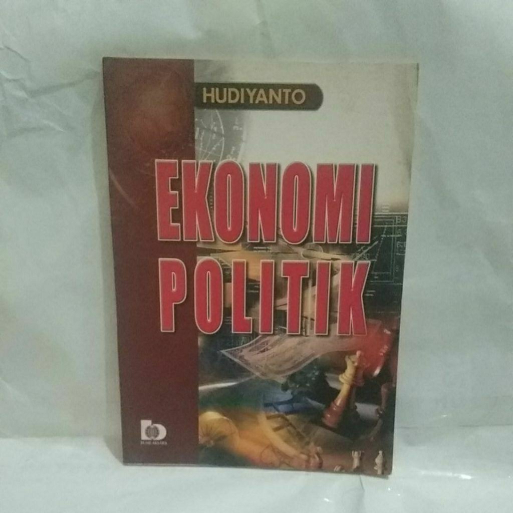 ekonomi politik oleh hudiyanto