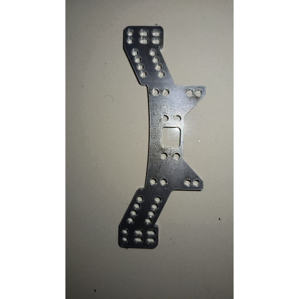 Shock Tower custom RC ZD Racing 1/10