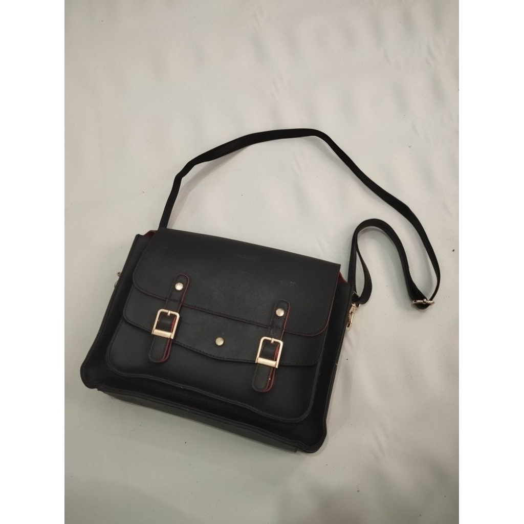 tas selempang sometimes sling bag