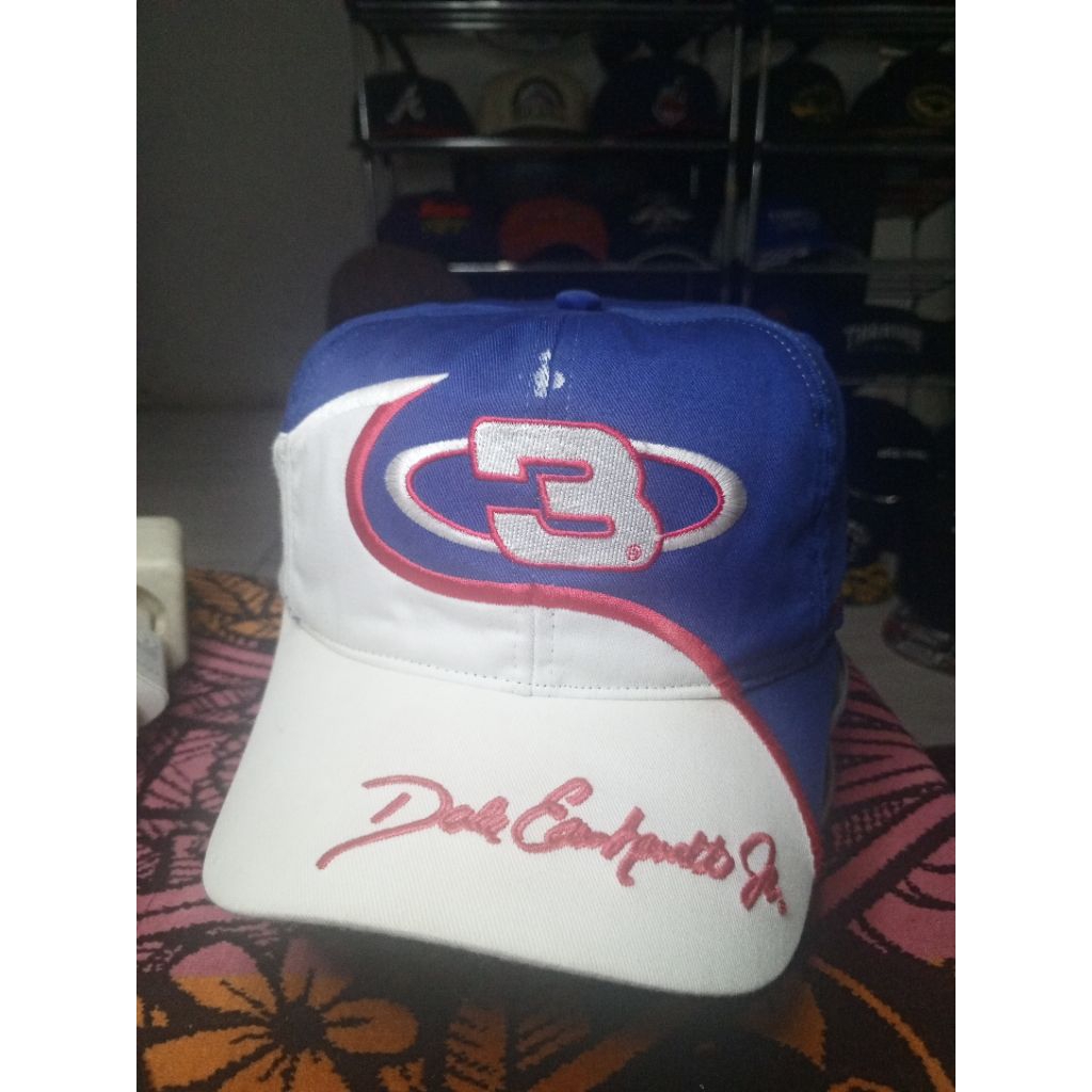 Topi vintage Nascar Dale earnhardt
