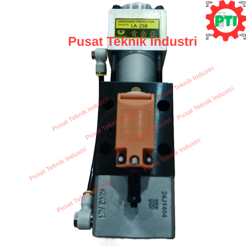 KING AIR LA-258 OVERLOAD PUMP / OVERLOAD PROTECTOR