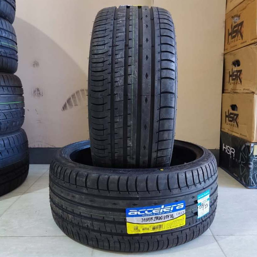 BAN MOBIL RING 20 UKURAN 245/35 R20 ACCELERA PHI-R - BAN MOBIL 245 35 R20