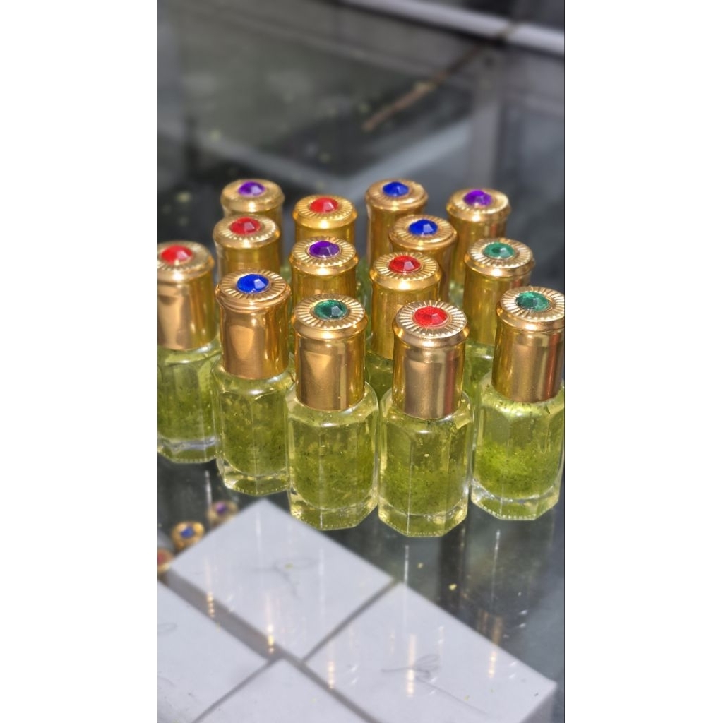 BOREH ROLL JERUK PURUT