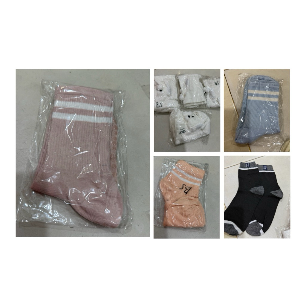 SALE DEFFECT!!KAOS KAKI PRIA WANITA/SALE REJECT!!