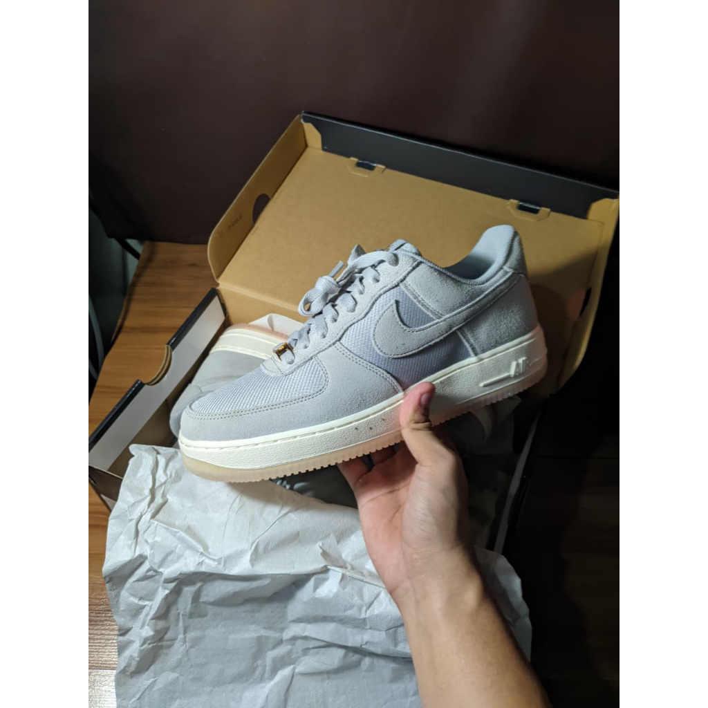 N1ke AF1 '07 LV8