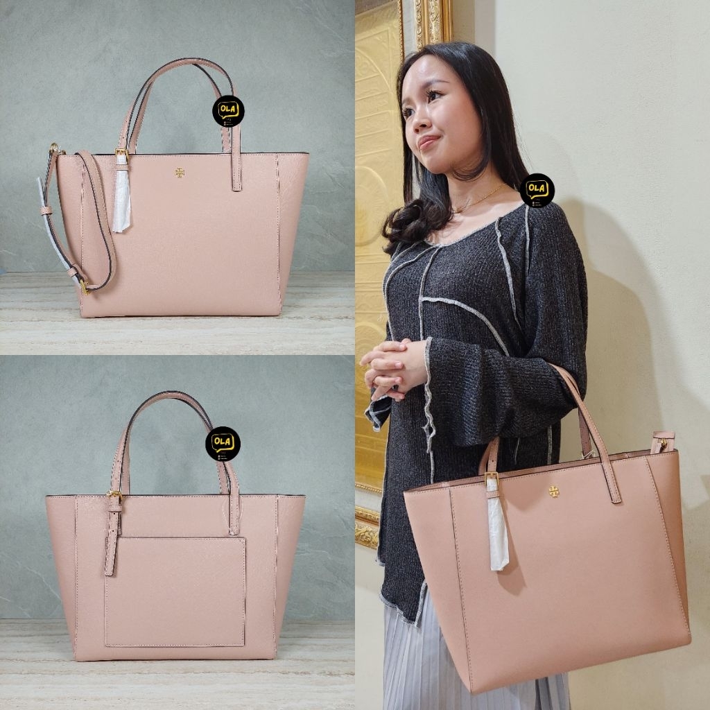 Emerson Small Tote TB