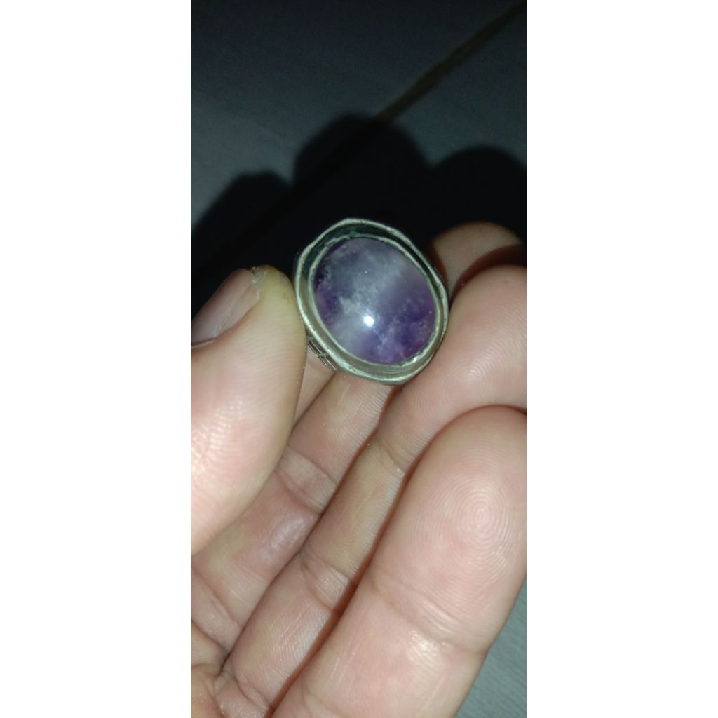 batu kecubung bungur